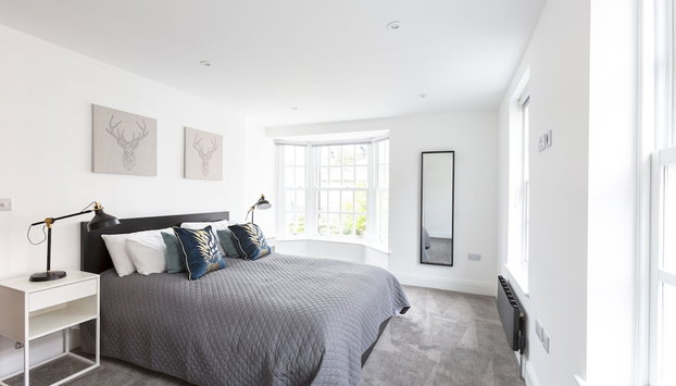 Hampden Apartments - The Louis - Foto 2, Zimmer