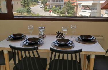 Luxury suite with Olympus and sea view - Foto 8