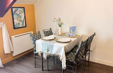 Duplex lumineux Ris-Orangis, proche de Paris et Orly - Foto 12