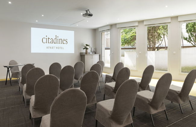 Citadines Bastille Marais Paris - Foto 46