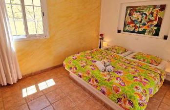 Ferienhaus Casa Oasis - La Pared - Garten - Meerblick - Photo 17