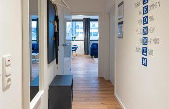 Stilvoll & zentral in der Innenstadt, nahe Hauptbahnhof und Limbecker Platz, helle und großzügige Räume, voll ausgestattete Küche - Photo 14