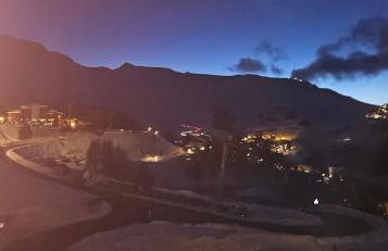 Le balcon du soleil, Pied de pistes 2100m 5 pers Plagne Soleil paradiski classé 2 étoiles meublé et 3 cristaux Paradiski - Foto 25