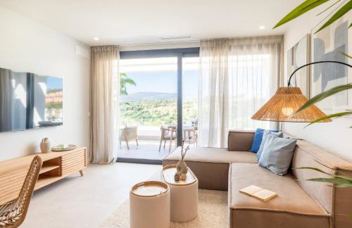Apartamentos Deluxe Azahar Estepona Sea Views 1-2 - Foto 8