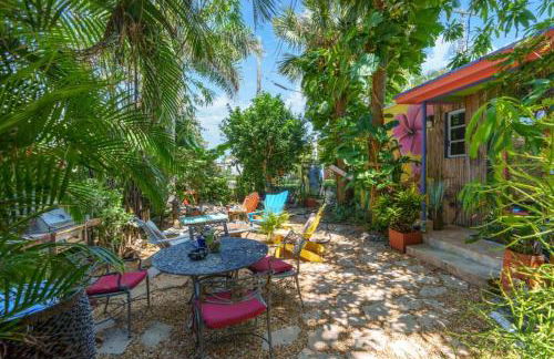 Zen Beach House, Steps From Atlantic Ave and Beach - Foto 54