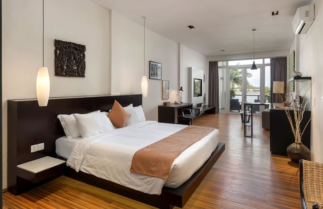 Tao Riverside Residence - Foto 9