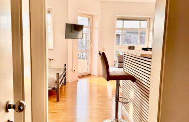 Business All Inclusive Apartment bei Magdeburg voll ausgestattet mit Highspeed WLAN - Foto 7