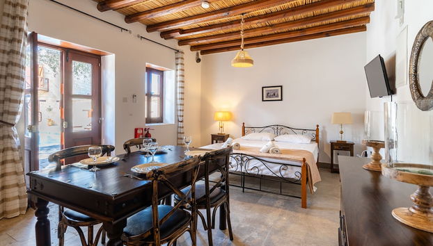 Stone Court Boutique Studios - Foto 2, Habitación