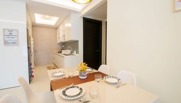 Servicio de comidas en la habitación