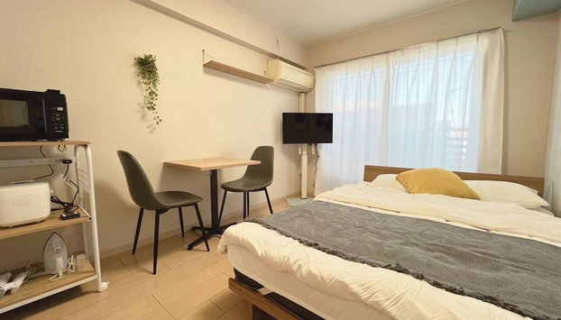 Belby Waseda 377 - Foto 4, Habitación