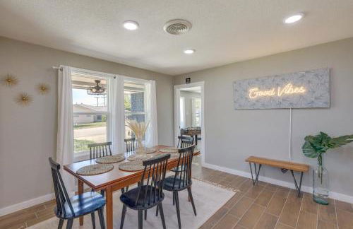 Family Home 4 Mi to Dtwn Temple! Bring Your Pet - Foto 8