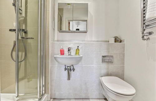 London Heathrow Living Holywell Serviced Houses - 3 and 4 bedrooms By Ferndale - Foto 132