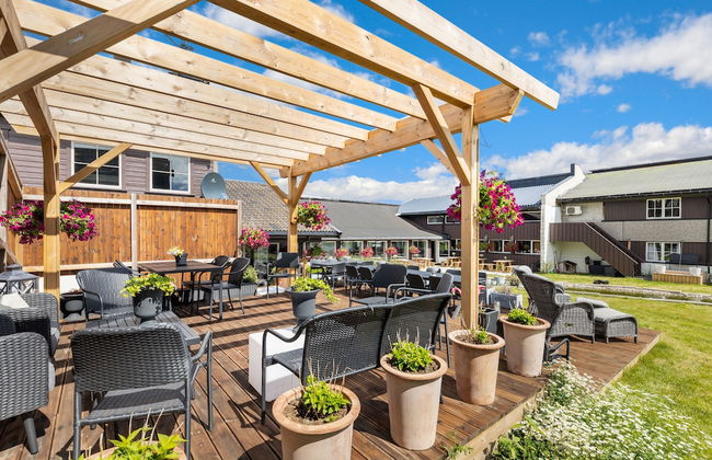 Ski Lodge & Apartments Gautefall - Foto 39