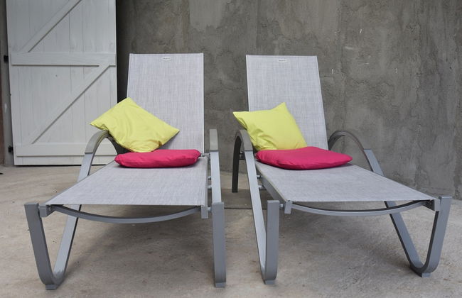 Elegant Holiday Home in Saint Louis With Garden - Foto 45