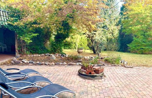 DEUTSCHE VILLA - SUPERIOR APARTMENT- 1 Obergeschoss mit gem Sauna und Garten - Foto 16