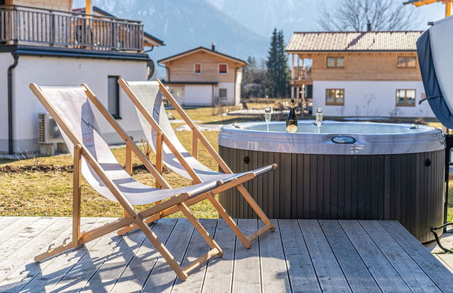 Chalet in Inzell With Alps & Whirlpool - Photo 57