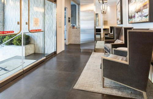 Charming 1-bedroom apartment in lovely SF with ensuite laundry - Foto 28