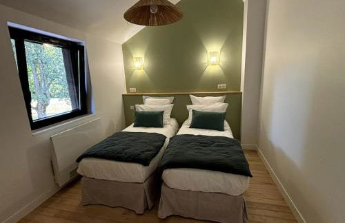 Superbe grange en Dordogne, au cœur de Trémolat - Foto 79