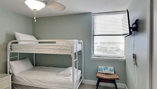 Gulf House #505 by Southern Vacation Rentals - Foto 4, Habitación