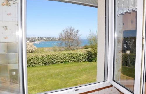 Maison VUE SUR MER avec jardin clos à PERROS-GUIREC - Réf 842 - Foto 7