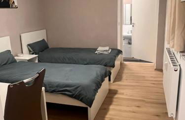 1 Zimmer Wohnung Nähe Düsseldorf Zentrum - Foto 19