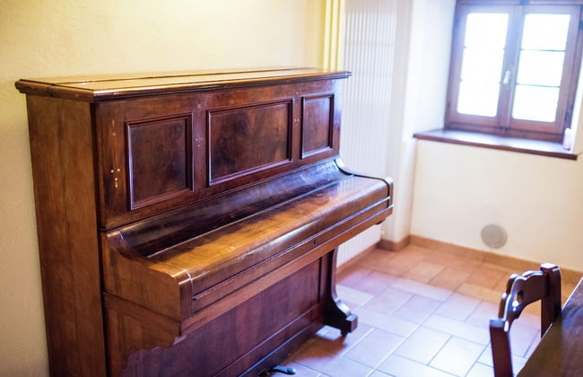 Flat on a Farm With Swimming Pool and Many Activities - Foto 44