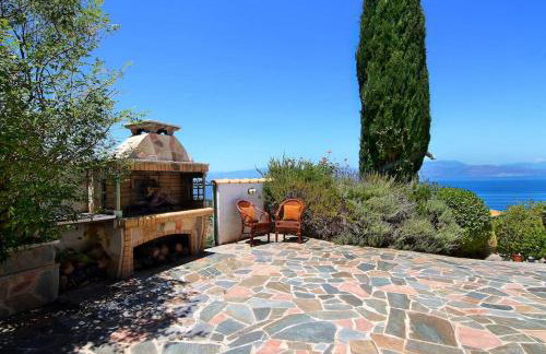 Luxury villa with stunning seaviews and pool - Foto 9