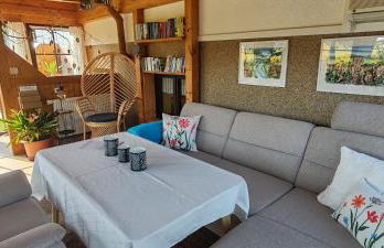 Ferienwohnung Sächsische Schweiz Kurort Rathen - Foto 4