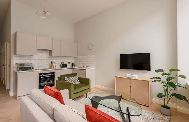 Museum Apartments - Foto 43