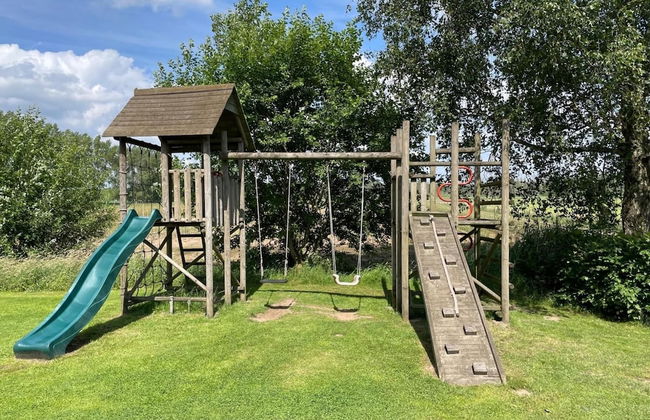 Spacious Mansion in Swolgen With Garden - Foto 74