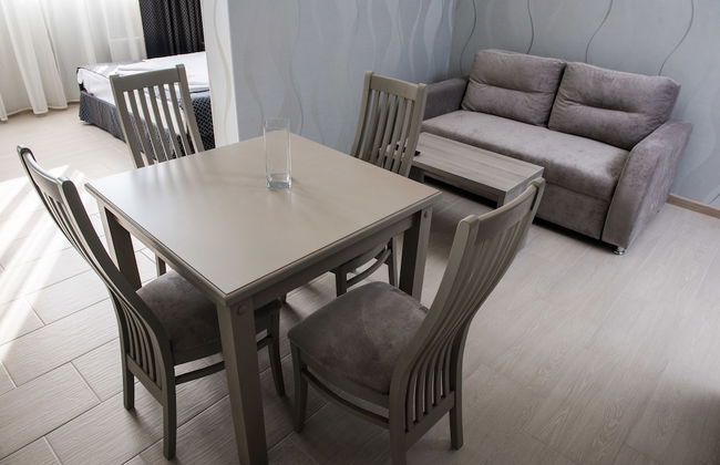 Atlant-City Apart Hotel - Photo 11