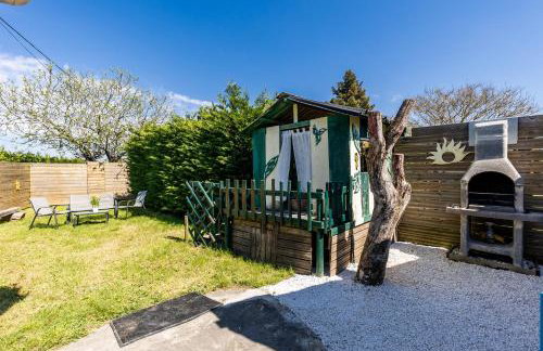 Gite 2 à la Maison Mosaic - Foto 22