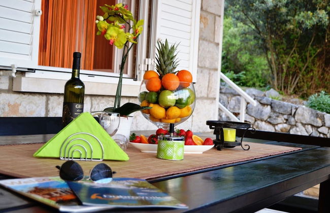 Apartments Lina - Two Bedroom Apartment With Terrace - Foto 10