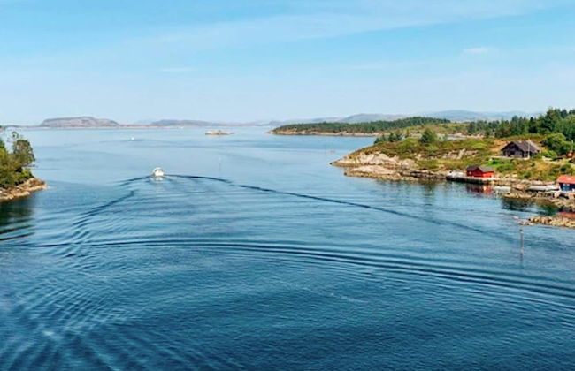 6 Person Holiday Home in Austrheim - Foto 29