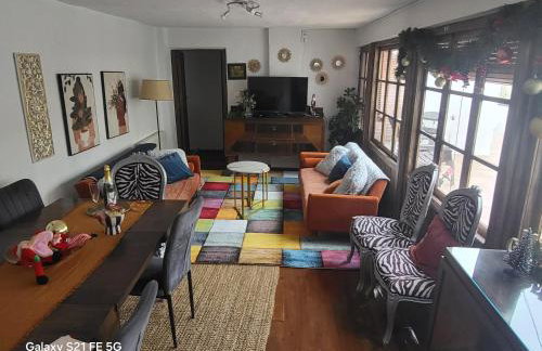 Casa Santa María 2 con jardín y barbacoa - Foto 2