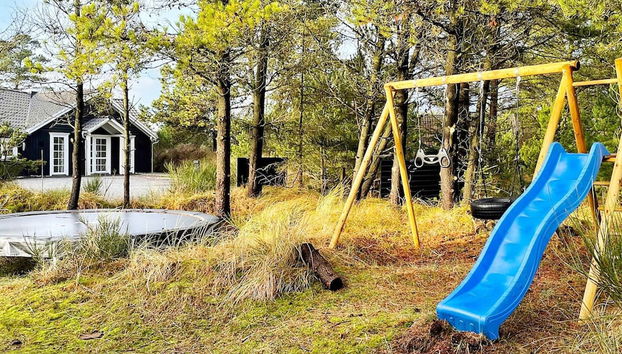 8 Person Holiday Home in Blavand - Foto 5, Zona infantil