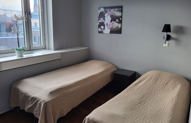 Apartments Centralstation - Foto 9