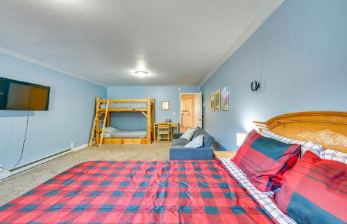 Private Hot Tub and Mtn Views Garden Valley Apt! - Foto 13