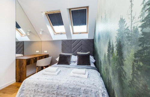 Bukowina Tatrzańska -Czarna Góra- Black Apart- widok na Tatry, jacuzzi, bilard, game room - Foto 42