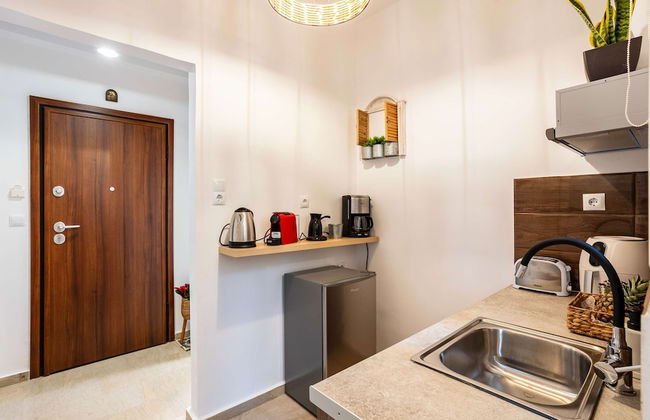 Elena s Cozy Getaway In Kalamata s Center - Foto 6