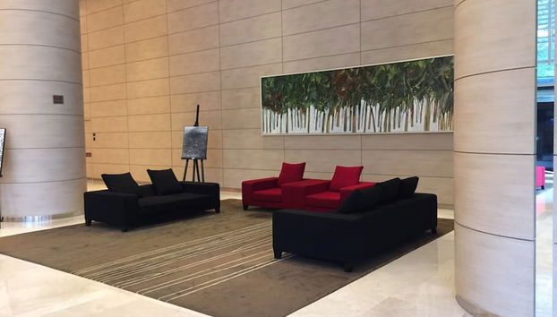 Marc B20-09 by SYNC - Foto 5, Zona de estar del vestíbulo