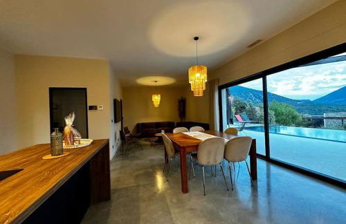 Villa Romy face au Ventoux Piscine et Spa - Foto 13