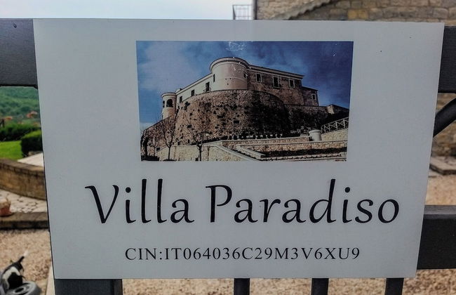 Villa Paradiso - Irpinia - Foto 57