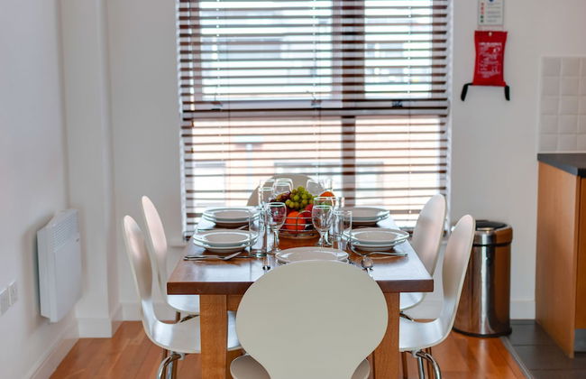 Base Serviced Apartments - Duke Street - Foto 64