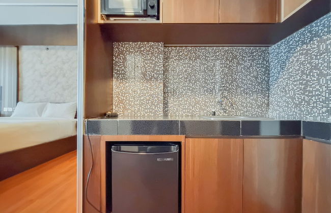 Cozy Studio Apartment Malioboro City - Foto 8