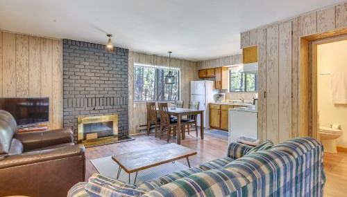 Cozy Cabin in Greer Hike, Bike and Ski! - Foto 4