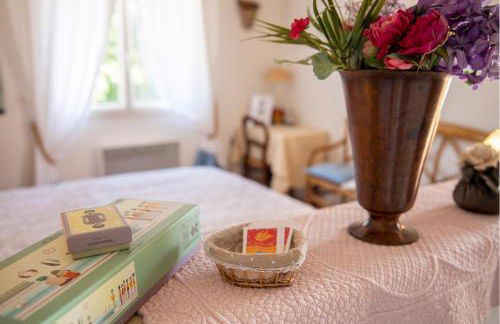 Mas Coeur Provence Calme Beauté Grand Parc - Photo 76