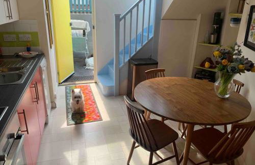 Peaceful London escape Hackney house with private patio - Foto 10