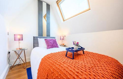 2 bed with terrace - Llandaff Lofts by Tŷ SA - Foto 21