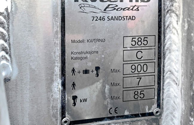 10 Person Holiday Home in Brattvag - Foto 35